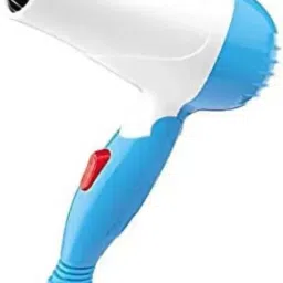 Qul.w Mini Portable Foldable Hair Dryer With 2 Speed Control Personal Care Appliance Combo-10