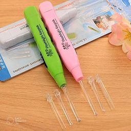 Reusable Ear Lobe Support-12