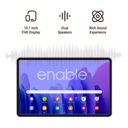baatu Enable Tablet - Parental Control Tab for Kids (10.1 inch) | Screen Time Monitor, App Blocker, Content Monitor & Location Tracking | 6000 mAH Battery | 4G & WiFi Calling | 4GB RAM, 64 GB ROM image 5