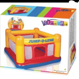 PLAYHOUSE JUMP -O-LENE (IND*11) Inflatable Bouncer With Pump Inflatable Hoppers & Bouncer-25