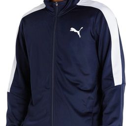 Classic Tricot Suit CL Solid Men Track Suit-image-16