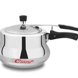 Marvel 1.5 Ltr Mirror Finish Inner Lid Pressure Cooker (ISI Certified) 1.5 L Pressure Cooker-image-80