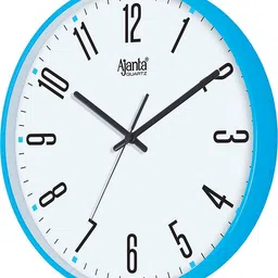 ajanta Analog 27 cm X 27 cm Wall Clock-picture-40