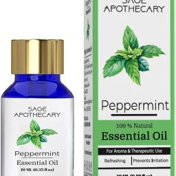 Peppermint Essential Oil │100% Pure-image-31
