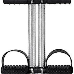 Double Spring Tummy Trimmer Ab Exerciser-picture-14