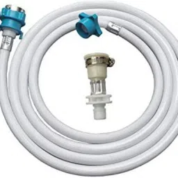 5 Meter Front load /Top load Washing Machine Inlet Pipe Two Type Tap Adapters Washing Machine Inlet Hose-19