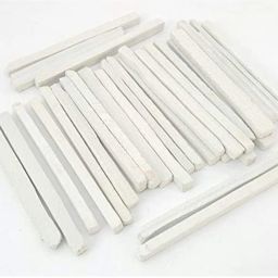 ® (50/PCS)Natural Earthy Slate Bar Natural Limestone Saleti Chalk Pencil(A672)-image-5