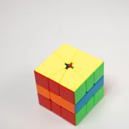 Square-one Cube-27