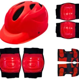 Protective Skating / Cycling Guard Kit | Multi Sport Gear for Kids 16# Cycling Kit-28