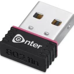 Enter E-W170 150 Mbps Wirelss Lan Adapter USB Adapter-13