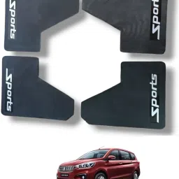 Front Mud Guard, Rear Mud Guard, Mud Flap For Maruti Ertiga NA-8