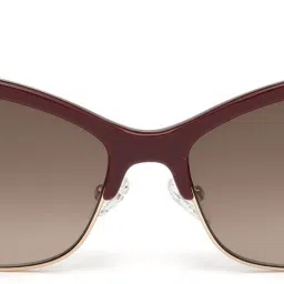 guess Gradient Retro Square Sunglasses (56) image 2