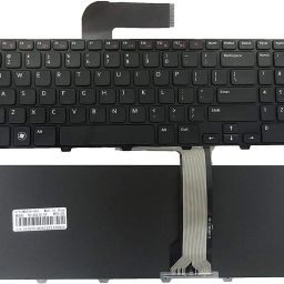 SellZone Laptop Keyboard Replacement for DELL Inspiron 15R N5110 M501Z M511R Laptop Keyboard Replacement Key-16