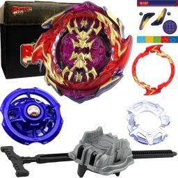 B157 Bigbang Genesis 0 Yar' Meta + LR pull rule launcher + Toy Storage Box-image-63
