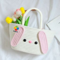 Women Multicolor Hand-held Bag-image-85