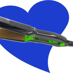 TOLERANCE Premium 840 V&G Saloon Hair Crimper with Gold Coating Protection AA17 Electric Hair Styler-image-97