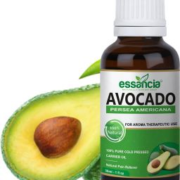 Avocado Carrier Oil for Healthy Cuticles, Skin care, Body Massage, Anti Fungal and Anti Bacterial. 100% Pure, Natural, and Organic Cold Pressed Carrier Oil-picture-25