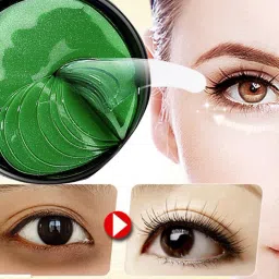 Under Eye Serum Mask patches for Dark circles enrich-image-52