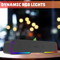 Clairbell Audio Bar (PORTABLE HOME TV SOUNDBAR) Dynamic Thunder Sound 2400mAh BatteryKN221 25 W Bluetooth Soundbar-picture-14