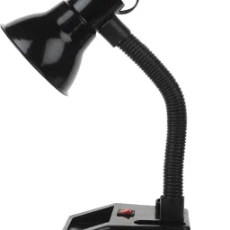 Black Study lamp Desk Light for School and College Students Study Lamp-14