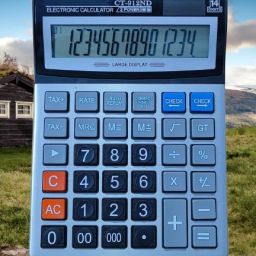Check and Correct Desktop Calculator Basic Calulator-86 CT 912ND Bsic/Business Calculator 14 Digit Big Calculator-076 Basic Calculator-picture-14