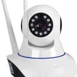 favone Dual Antenna WiFi Enabled Indoor Security Camera with Night Vision V380 App enabled Security Camera Security Camera-picture-42