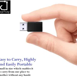 KnapSnap USB Type C, USB OTG Adapter image 5