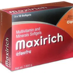 DAILY MULTIVITAMIN PACK OF 30 SOFTGELS-26