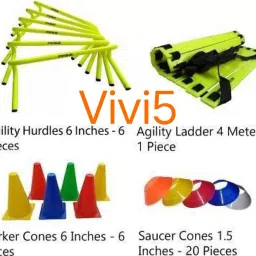 PVC Speed Hurdles-25