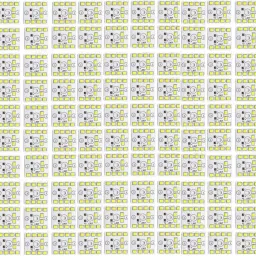 9W MCPCB PACK OF 100 LED RAW MATERIAL Electronic Components Electronic Hobby Kit-picture-11