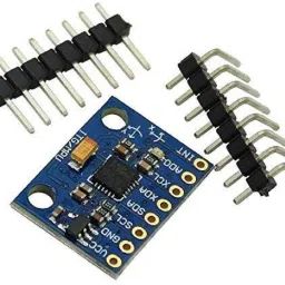 GY-521 Mpu6050 Module Triple-axis Accelerometer & Gyroscope 6 DOF Module for Arduino Electronic Components Electronic Hobby Kit-10
