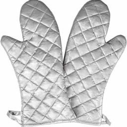 Silver Silicon Kitchen Linen Set-image-6