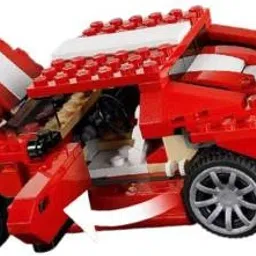 tarak 3-in-1 Dinosaur Blocks Build Memory Learn,Play and Creator building Block image 4