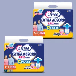 Adult Diaper Small | Compact Fit, Dual Layer Protection, Breathable Sheet Adult Diapers - S-image-79