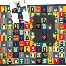 Search and Find – Animal Pattern-8