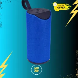 Clairbell Portable Bluetooth Speaker with 6 Hours Wireless Playback, FM Radio speaker1PP23 10 W Bluetooth Party Speaker-14