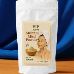 EcoFresh Multani Mitti Face Pack for Acne Relief and Skin Softness-image-41