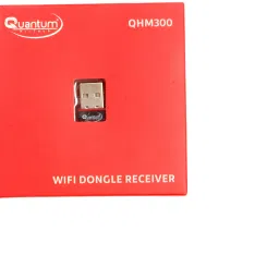 QUANTUM QHM300 Wifi Dongle Receiver USB Adapter image 2