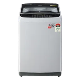 LG 8 kg 5 Star Inverter Fully Automatic Top Load Washing Machine (T80SNSF1Z.ASFQEIL, Stainless Steel Tub, Silver)-5