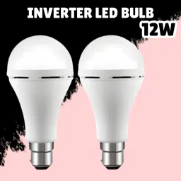 (Emergency Inverter Blub) charging 12W LED Bulb for Extended Lighting_Pack_2F321 4 hrs Bulb Emergency Light-picture-14