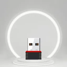 FRONY Wireless -N Mini USB Adapter USB Adapter-image-1