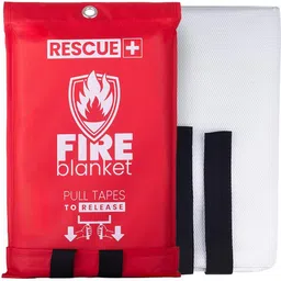 sarkar Emergency Fire Blanket for Home, Kitchen, Workplace & Travel First Aid Tape-picture-13