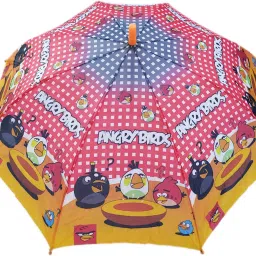 Cartoon Print Automatic Open Kids Umbrella for Boys and Girls (J35) Umbrella-28