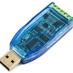 TECHGEAR USB to RS485 Converter Adapter with Chipset Supports All Windows Version USB Adapter image 3