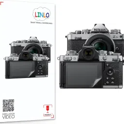 LINLO Screen Guard for Nikon Z FC-image-3