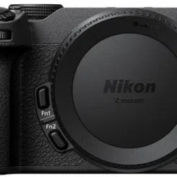 NIKON Z30 Mirrorless Camera Body only-image-34