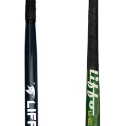 Wooden Baseball bat Heavy Duty with Hockey Stick (Green) Willow Baseball Bat For 15+ Yrs-image-83