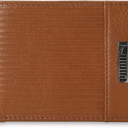 Men & Women Brown Genuine Leather Wallet-image-37