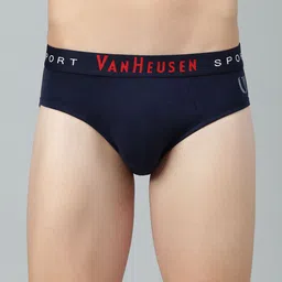Van Heusen Men Plush Back Ultra Soft Briefs IHEBR1VSDN70007-picture-13