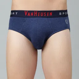Van Heusen Men Plush Back Ultra Soft Briefs IHEBR1VSNM70007-picture-12